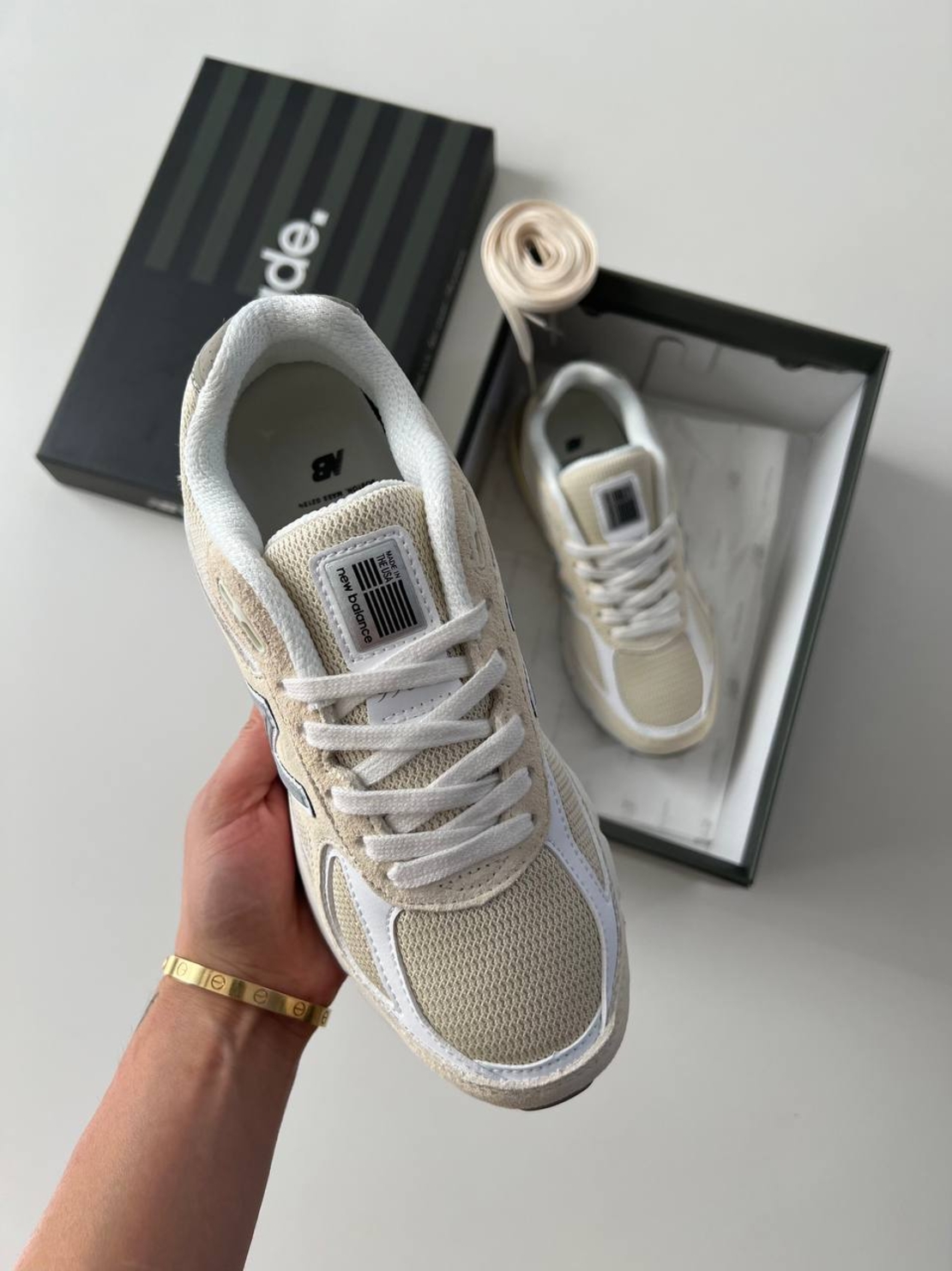 New Balance 990 V4 MADE IN USA 