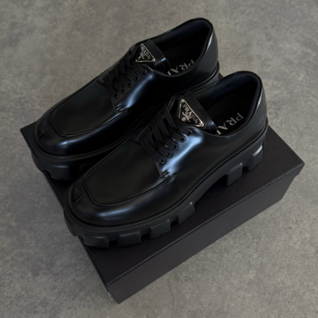 Prada Loafer New Premium