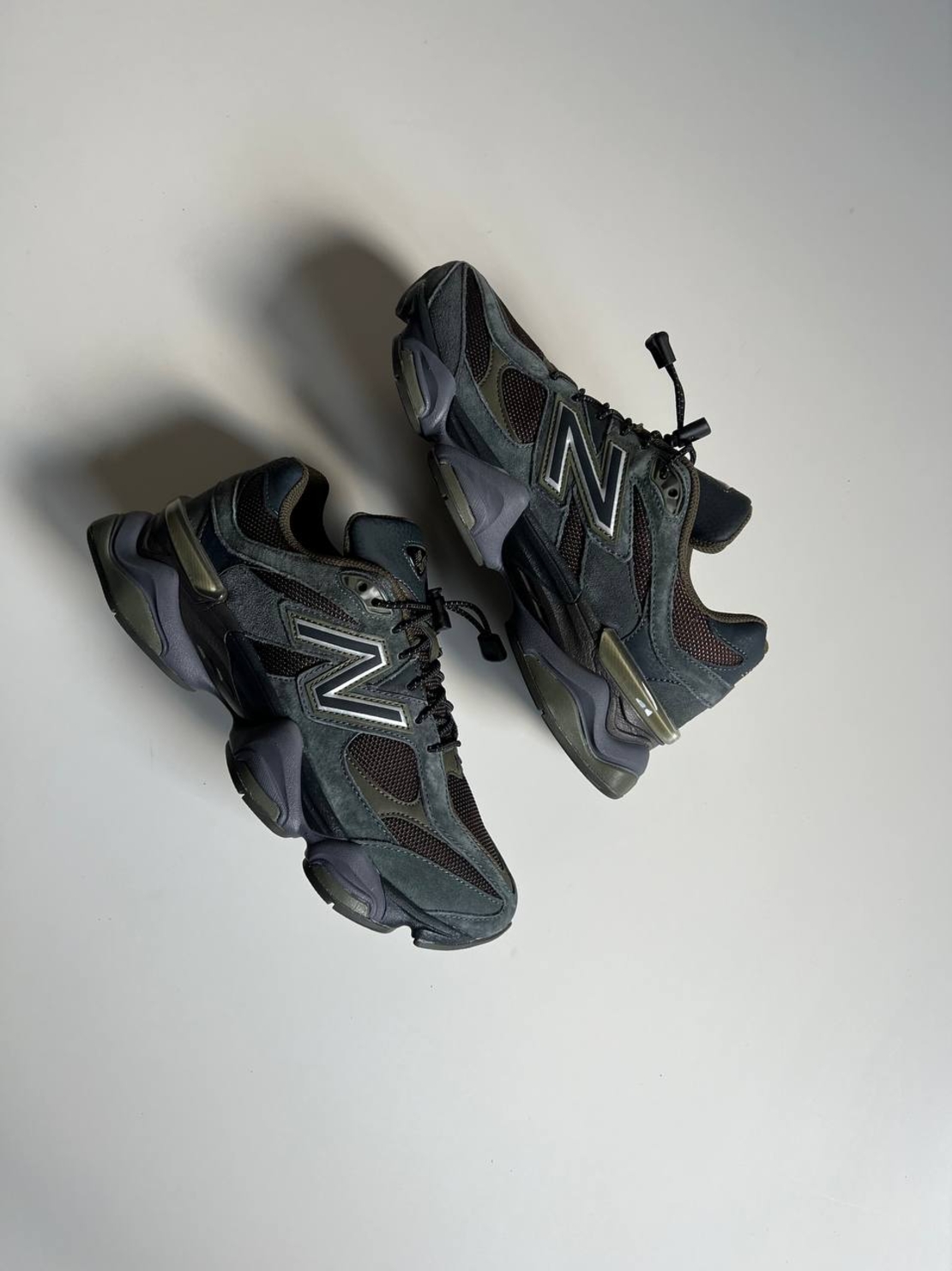 New Balance 9060 “Dark Moss”