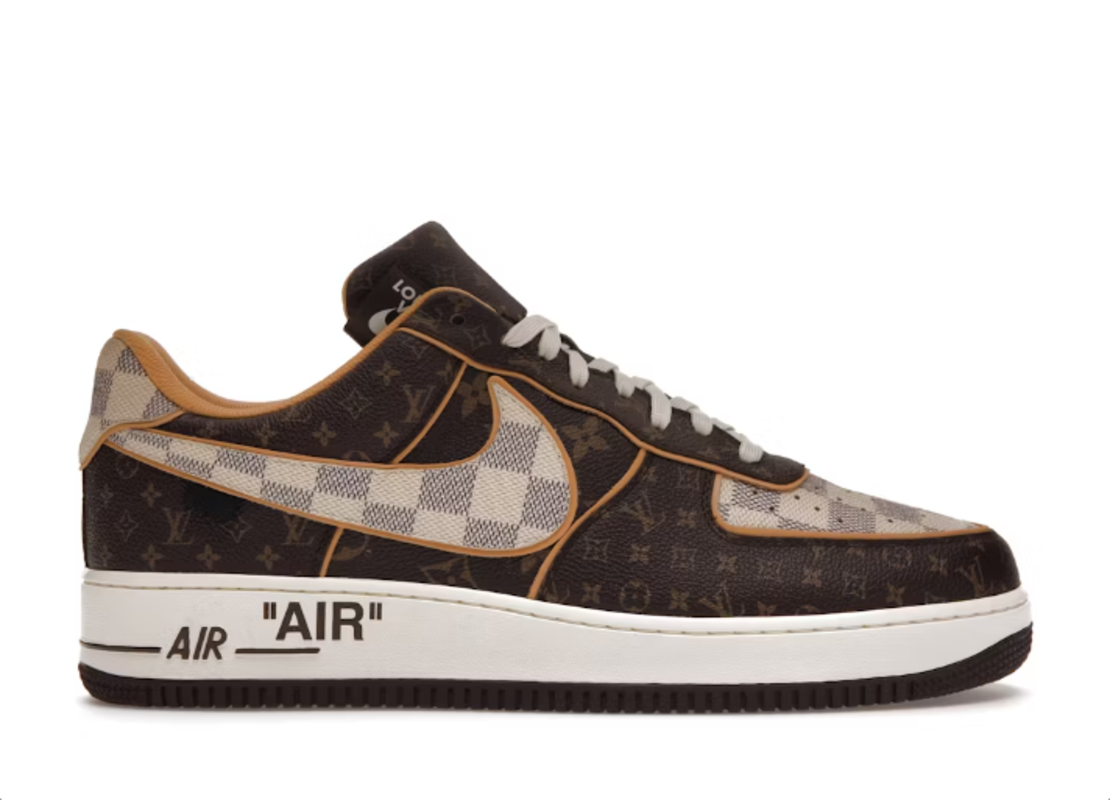 Air Force 1 x Louis Vuitton