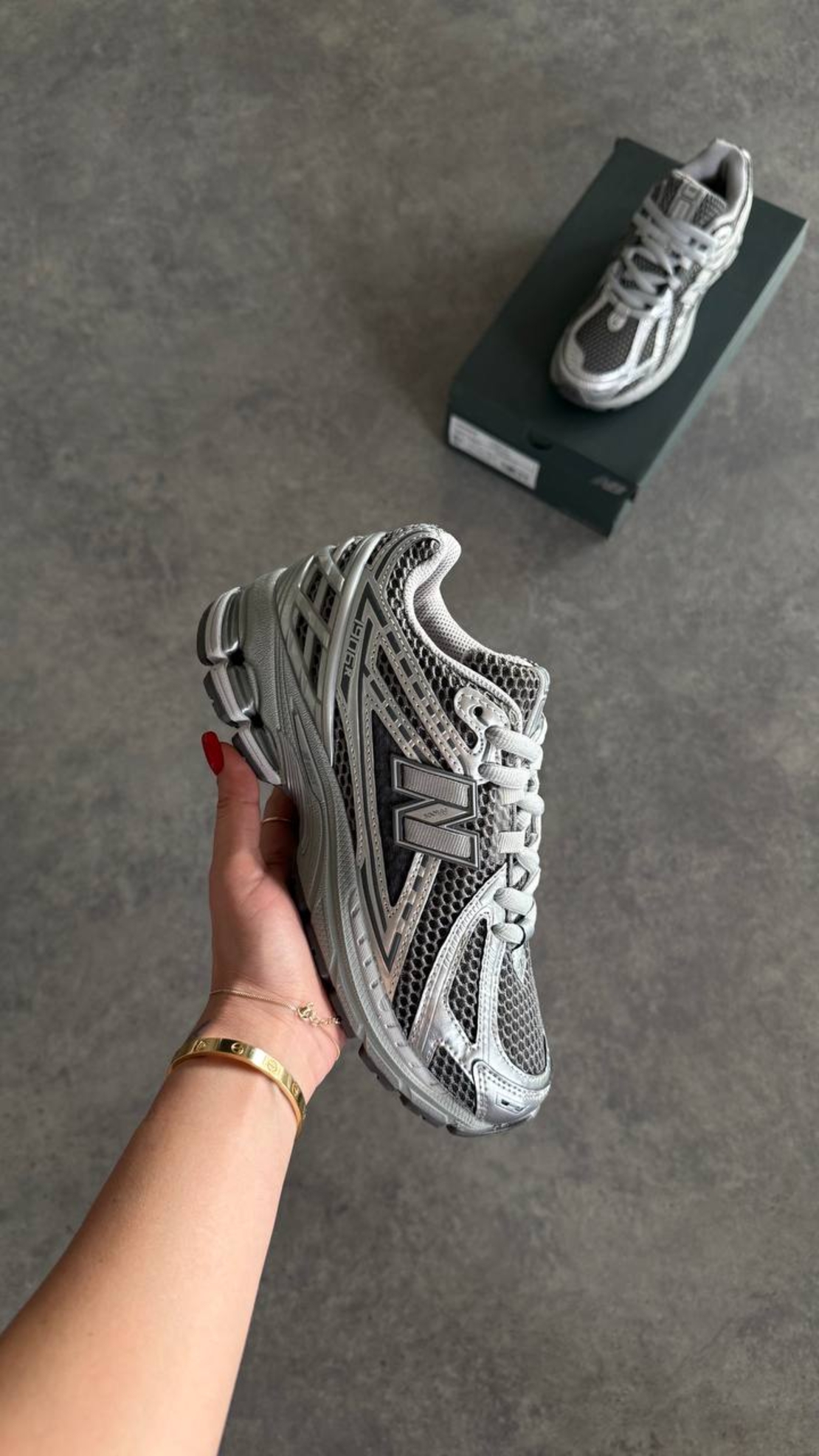 New Balance 1906R “Harbor Grey”
