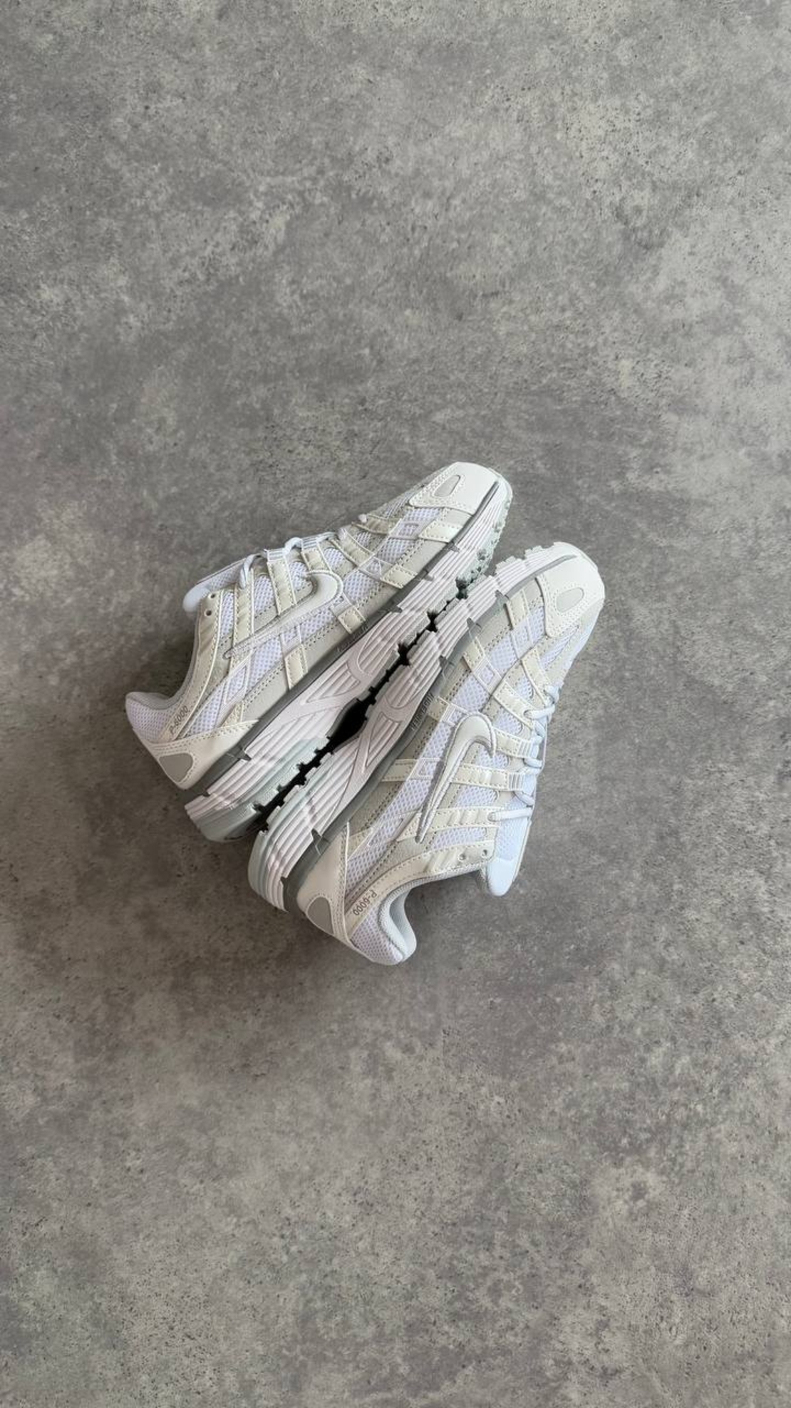 Nike P-600 “Pure Platinum”