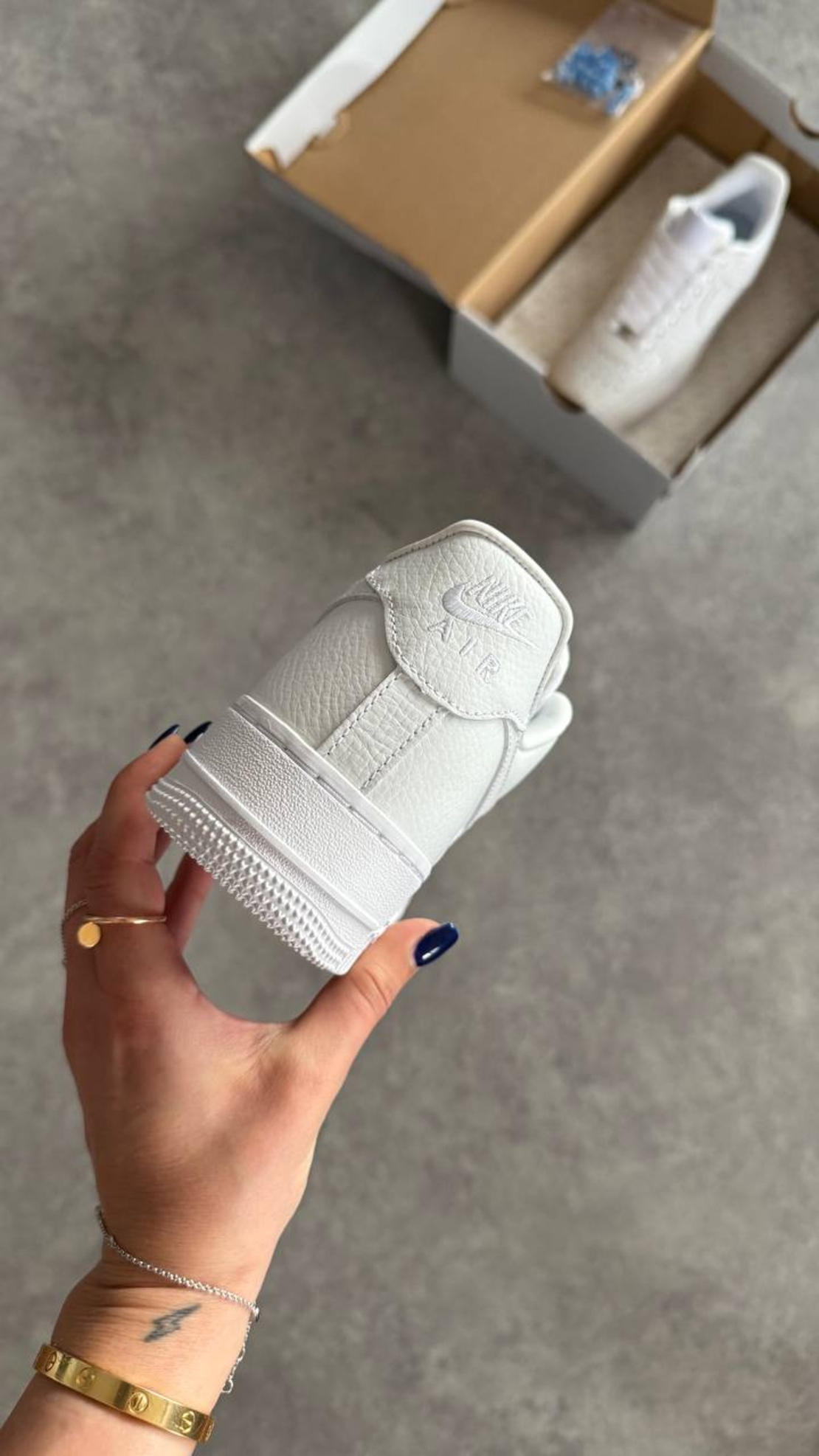 NOCTA × Nike Air Force 1 Low