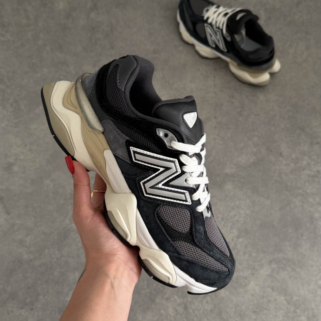New Balance 9060 "Black Phantom"