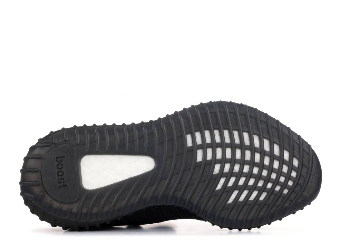 Yeezy Boost 350 V2 'Black Non-Reflective' - Copy 0