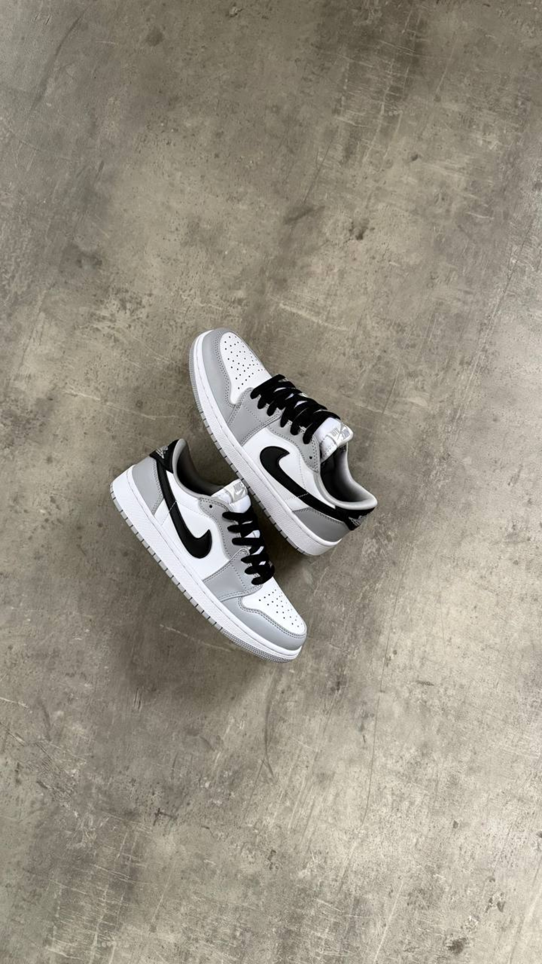 Air Jordan 1 Low “Barons”