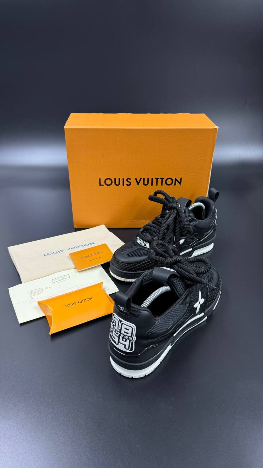 Louis Vuitton Sneakers 10