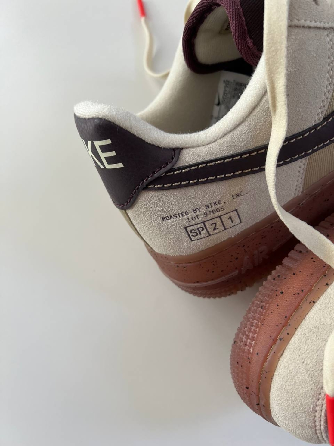 Air Force 1 Low “Coffee”