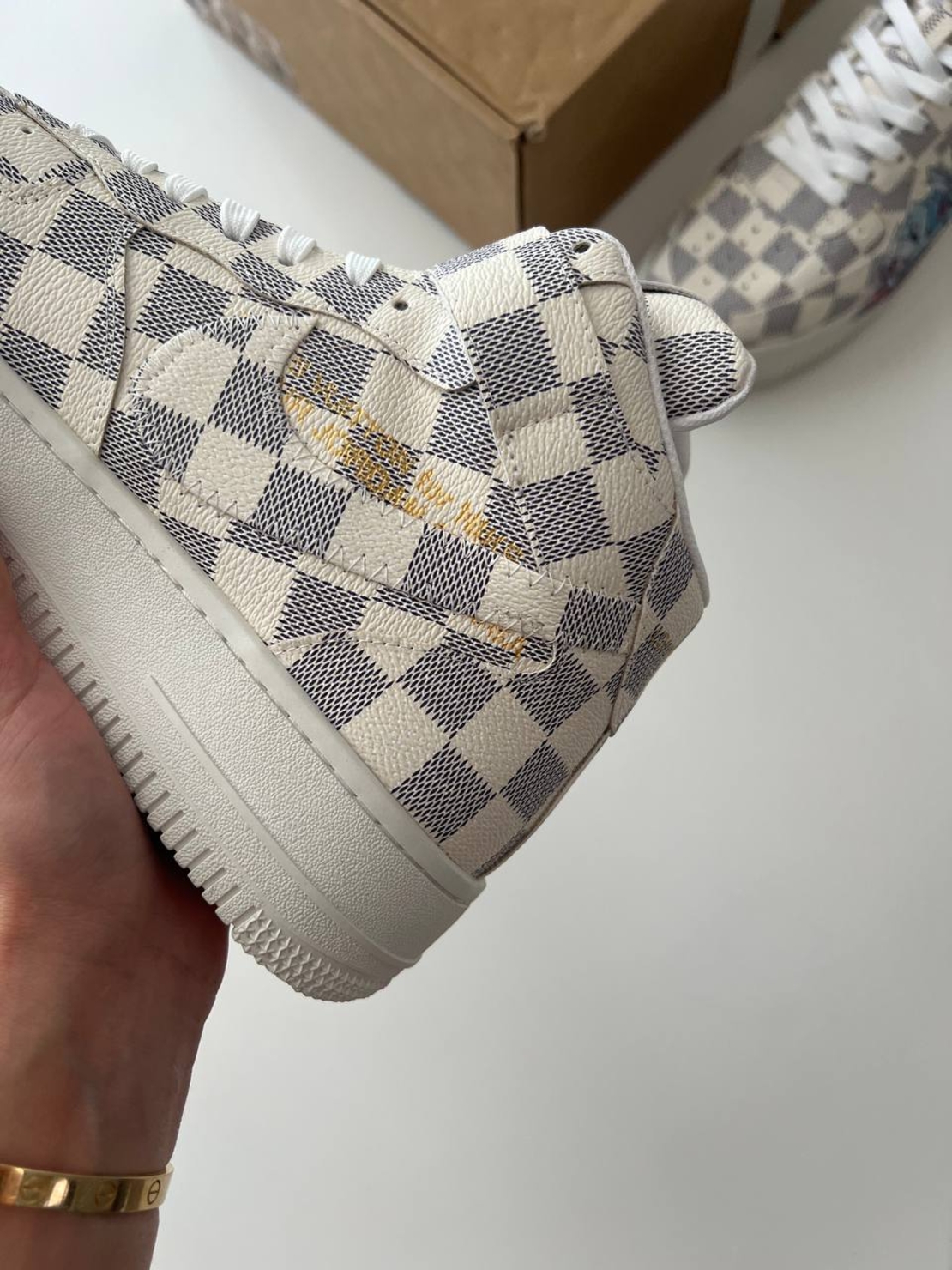 Air Force 1 x Louis Vuitton