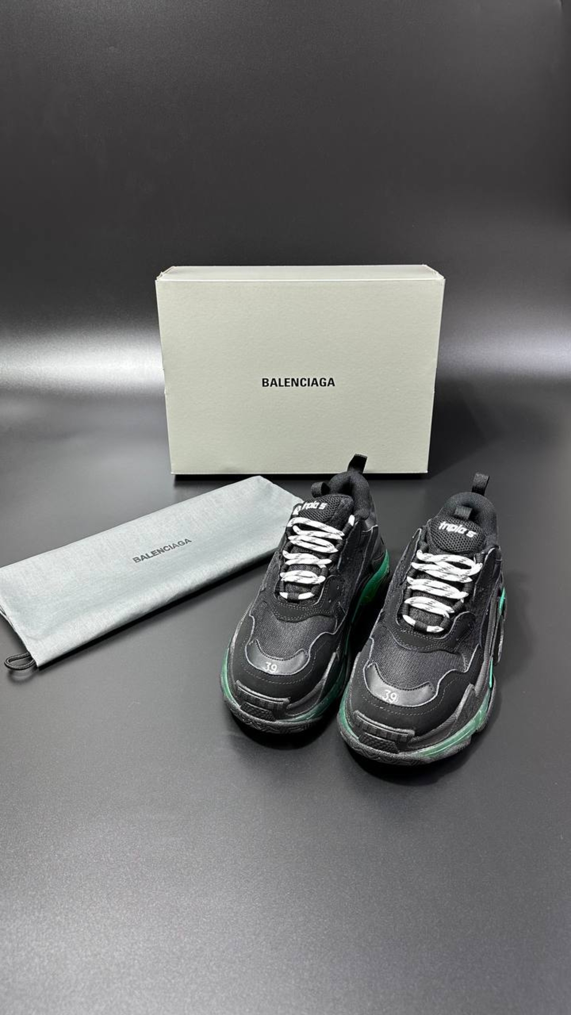 Balenciaga Triple S