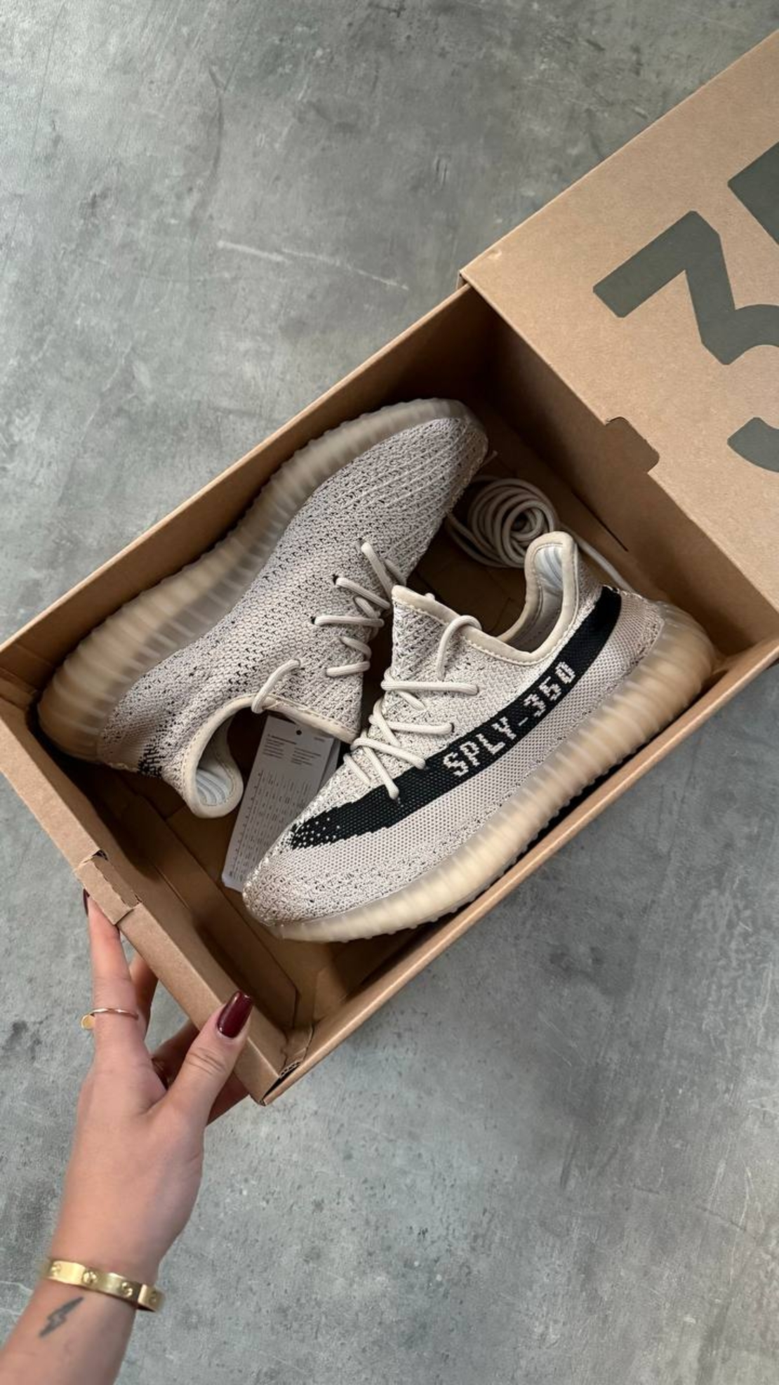 Adidas Yeezy Boost 350 V2 Slate