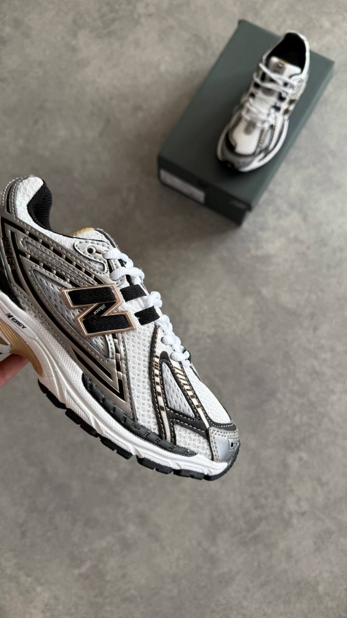 New Balance 1906R “Black Gold”