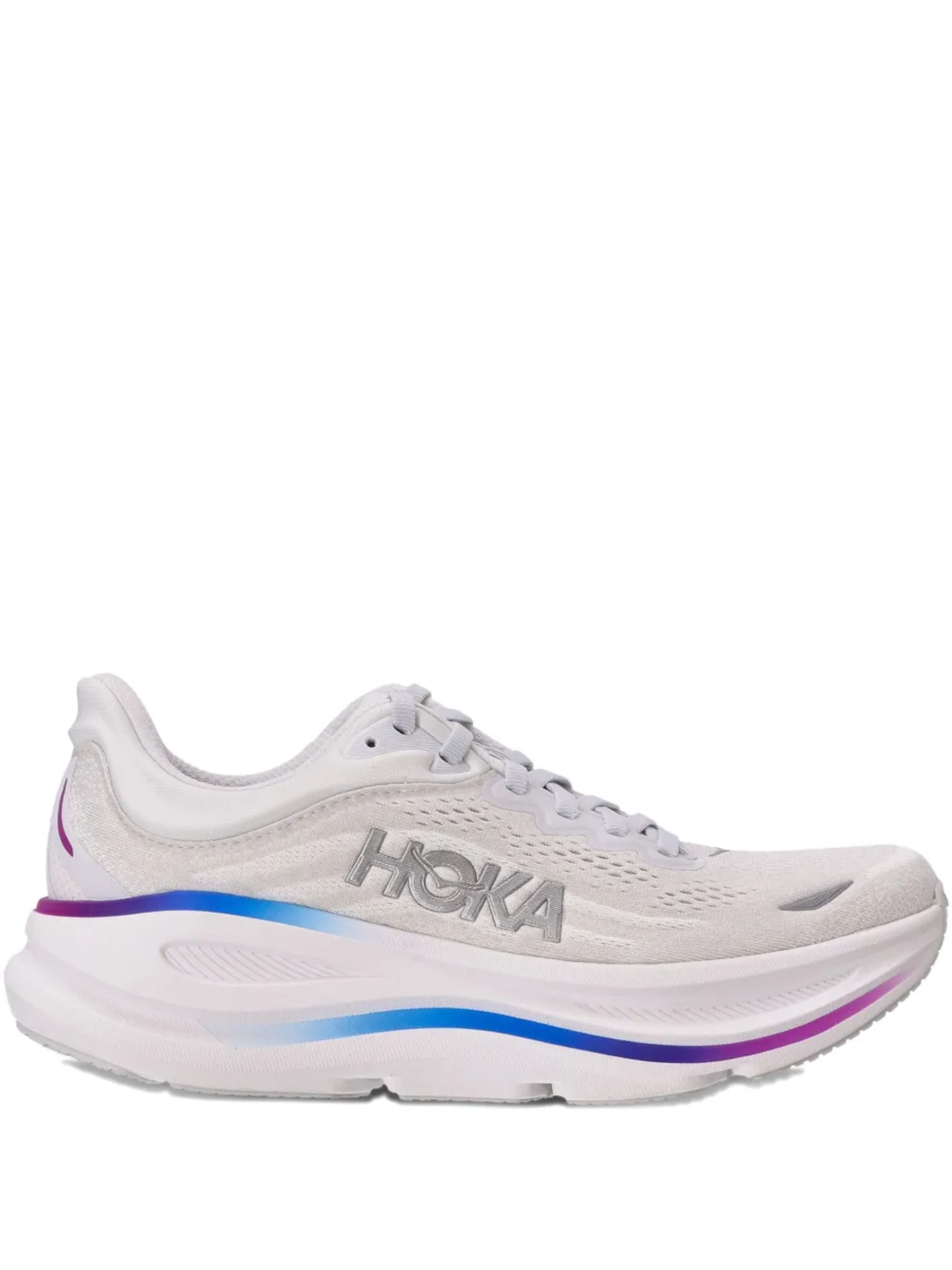 Hoka Bondi White