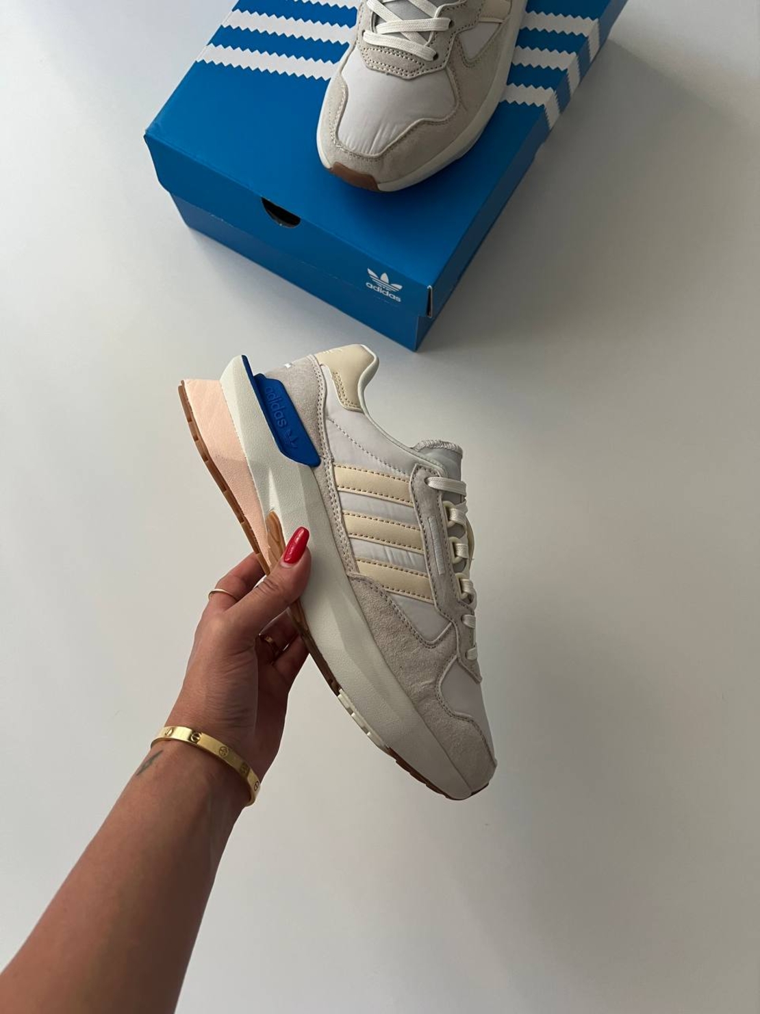 Adidas Treziod PT 'Grey One'