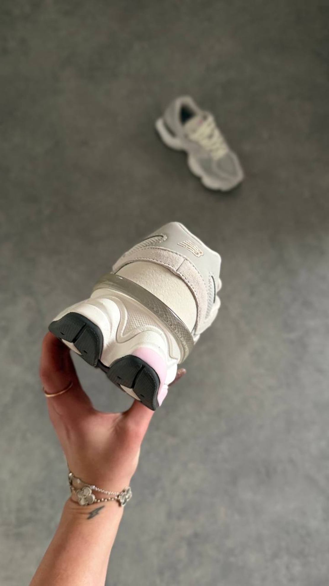 New Balance 2010 “Grey Day”