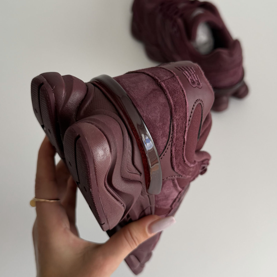 New Balance 9060 "Burgundy"