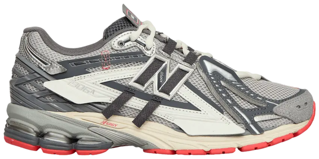 New Balance 1906A “Slate Grey Drift Red”