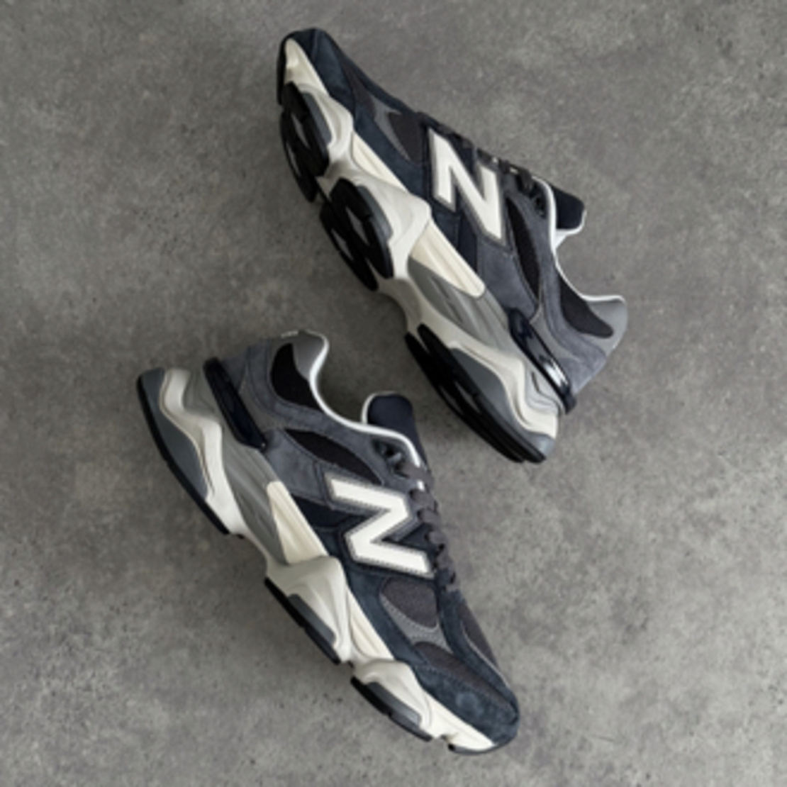 New Balance 9060 'Dark Grey'