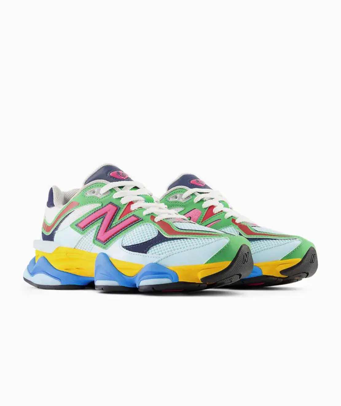 New Balance 9060 “Beach Glass Pink Blue”