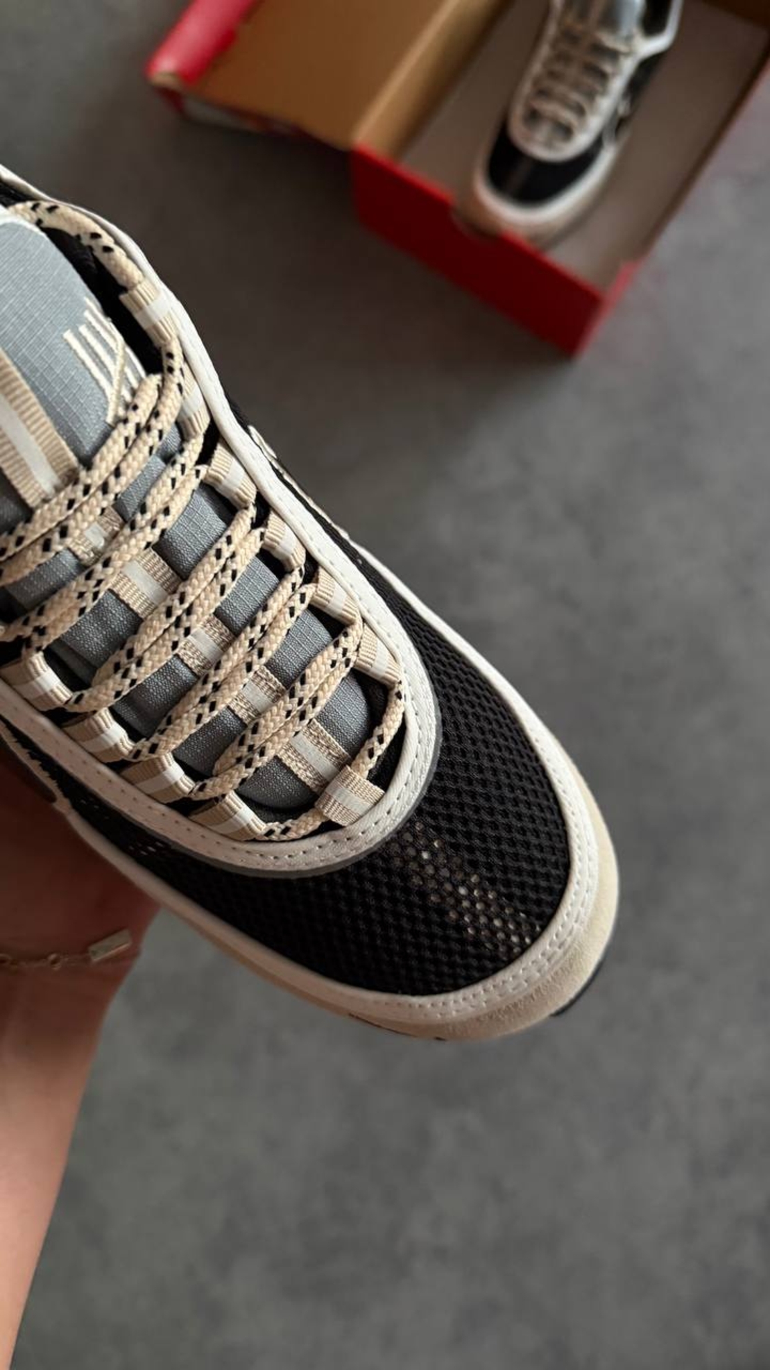 Nike Air Zoom Spiridon SP x UNDEFEATED