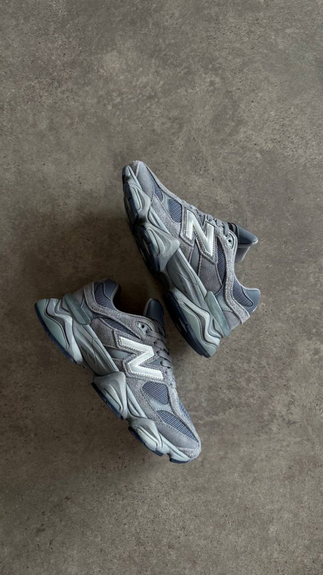 New Balance 9060 “Washed Blue”