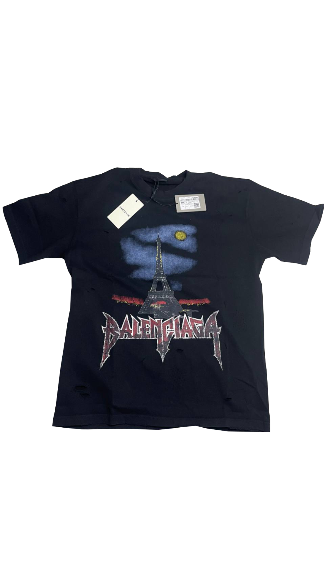 BALENCIAGA T-SHIRT