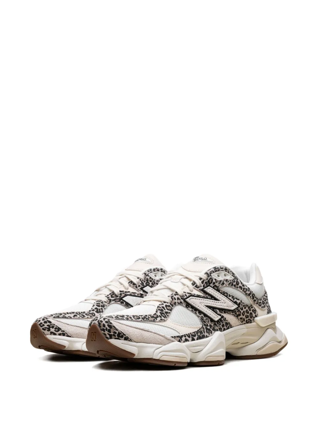 New Balance 9060 Leopard Print