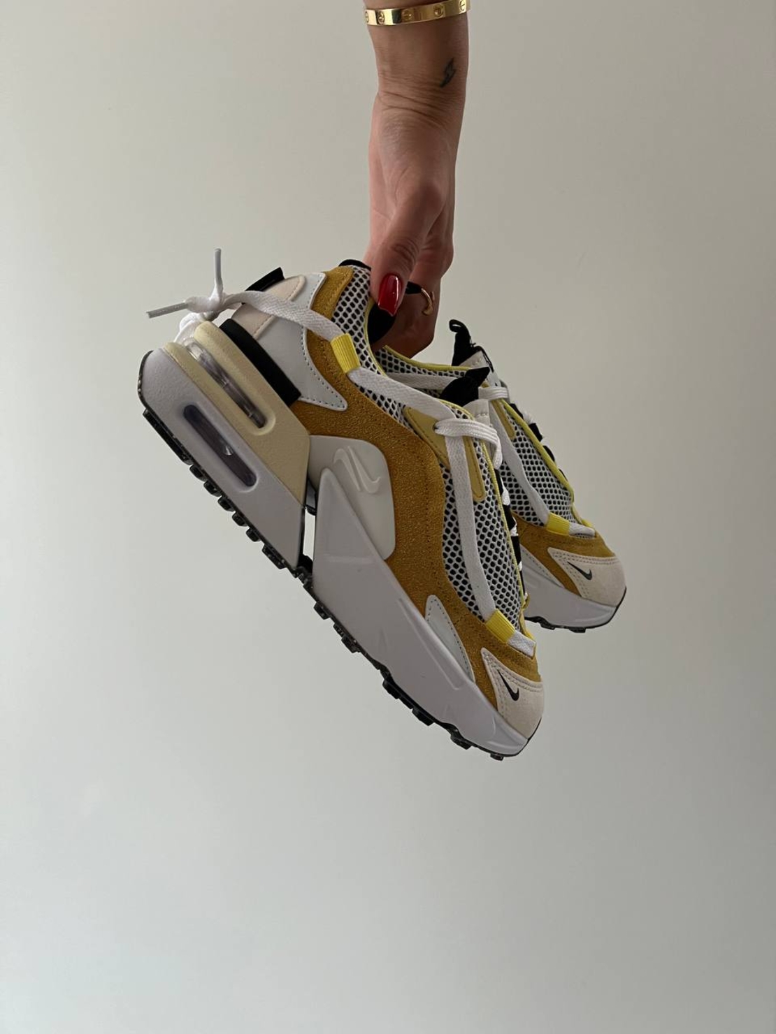 Air Max Furyosa “Yellow''