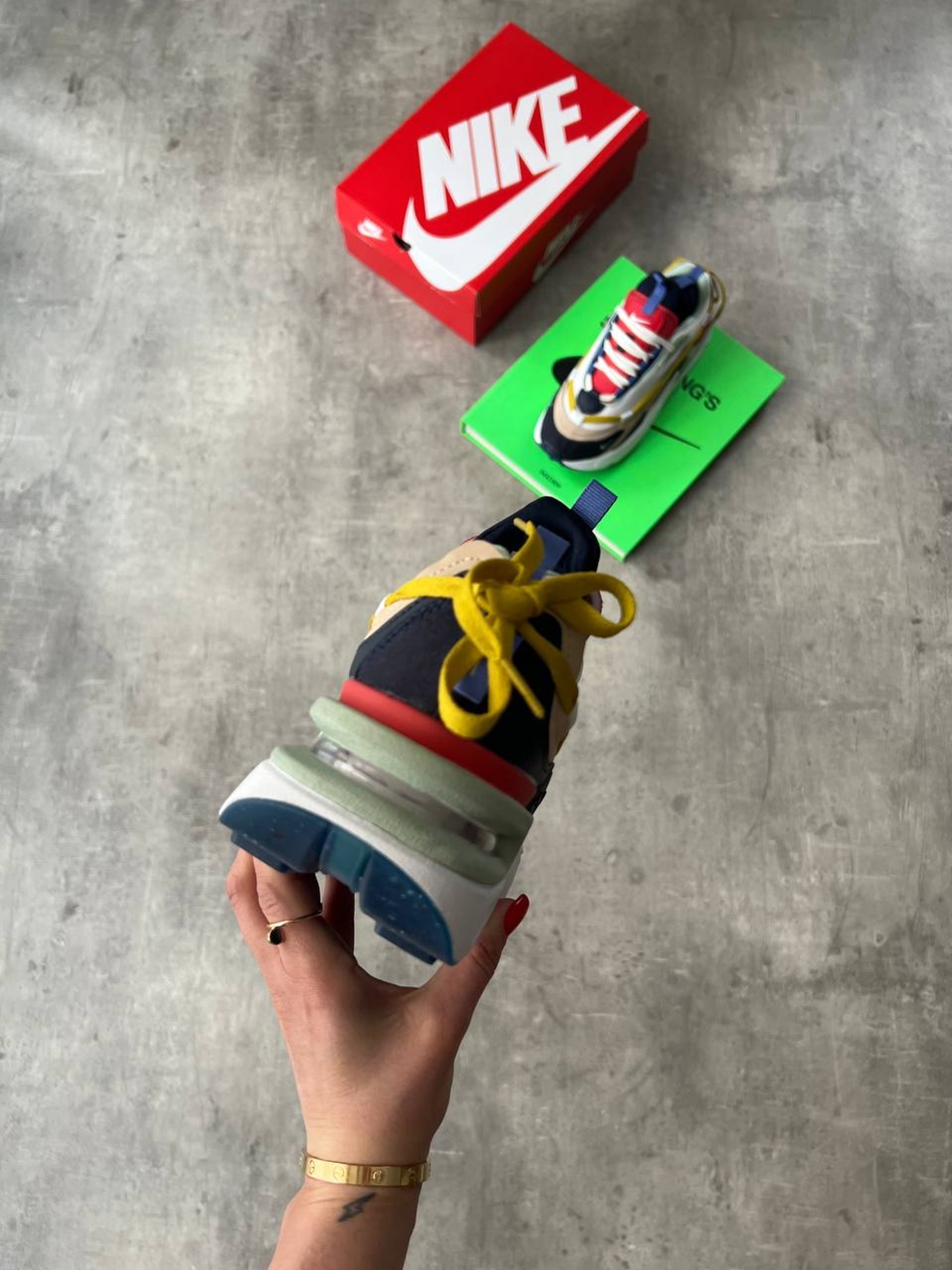 Air Max Furyosa  ''Rattan/Obsidian''