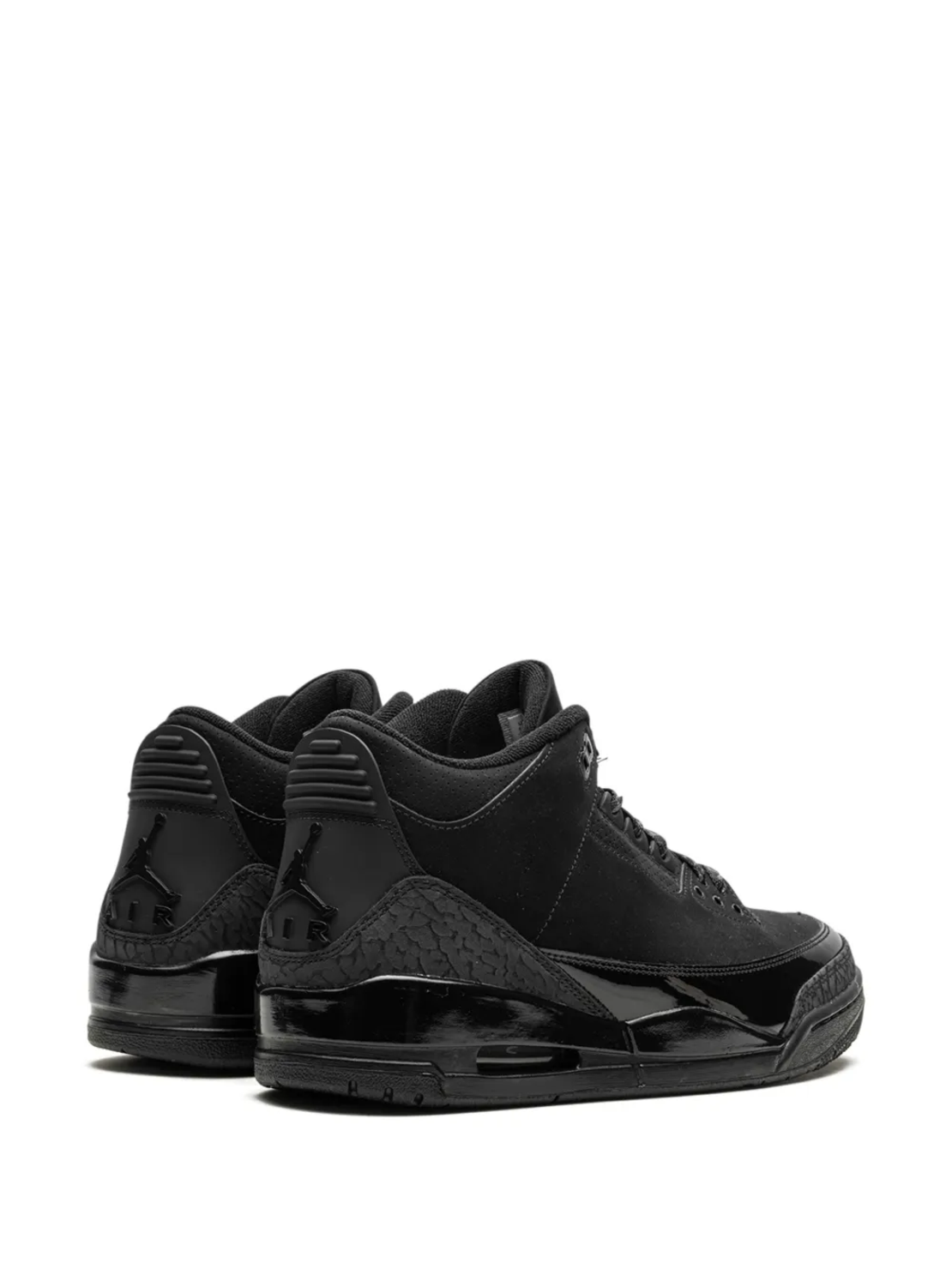 Air Jordan 3 Retro “Black Cat”