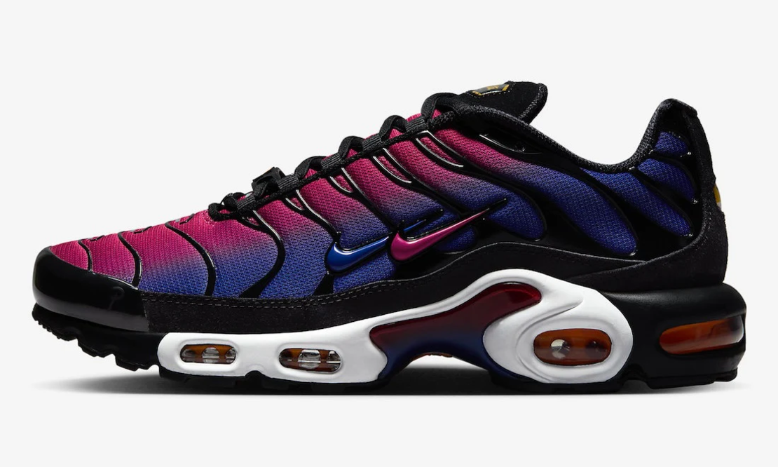 Nike Air Max Plus Patta X Fc Barcelona