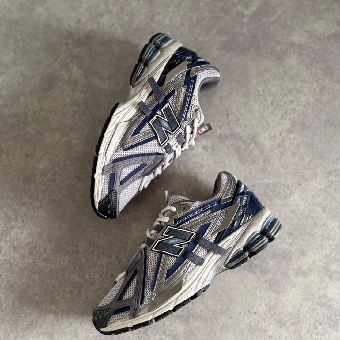 New Balance 1906A "Graphite With Magic Blue"