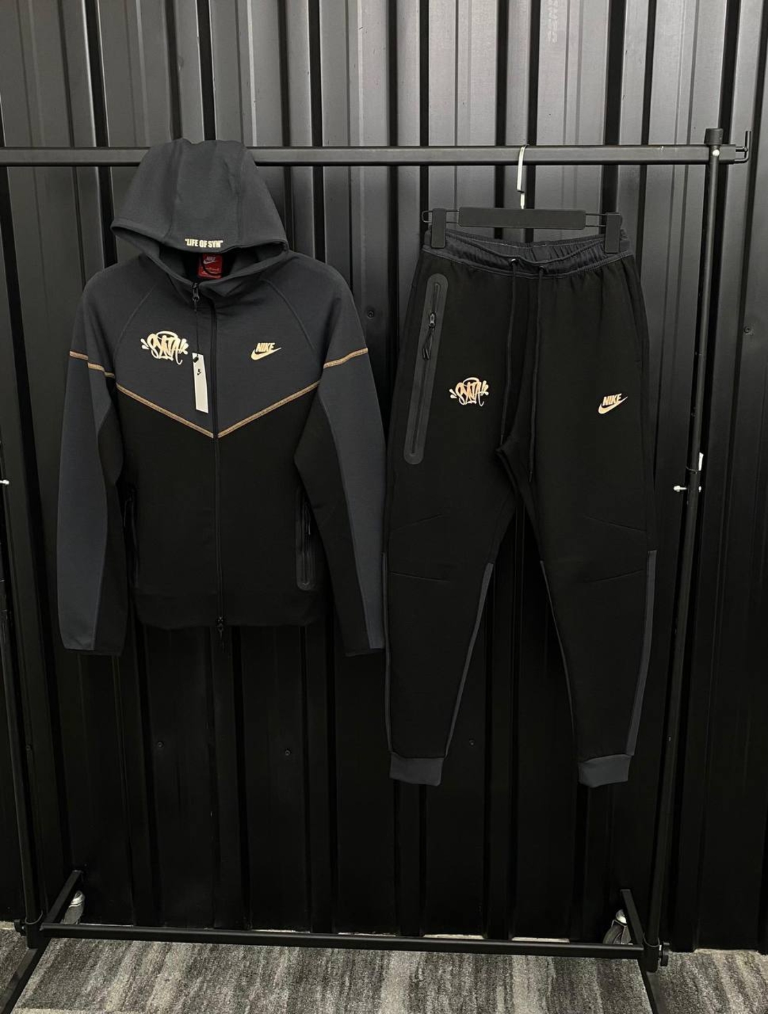 Nike x SYNA WORLD
