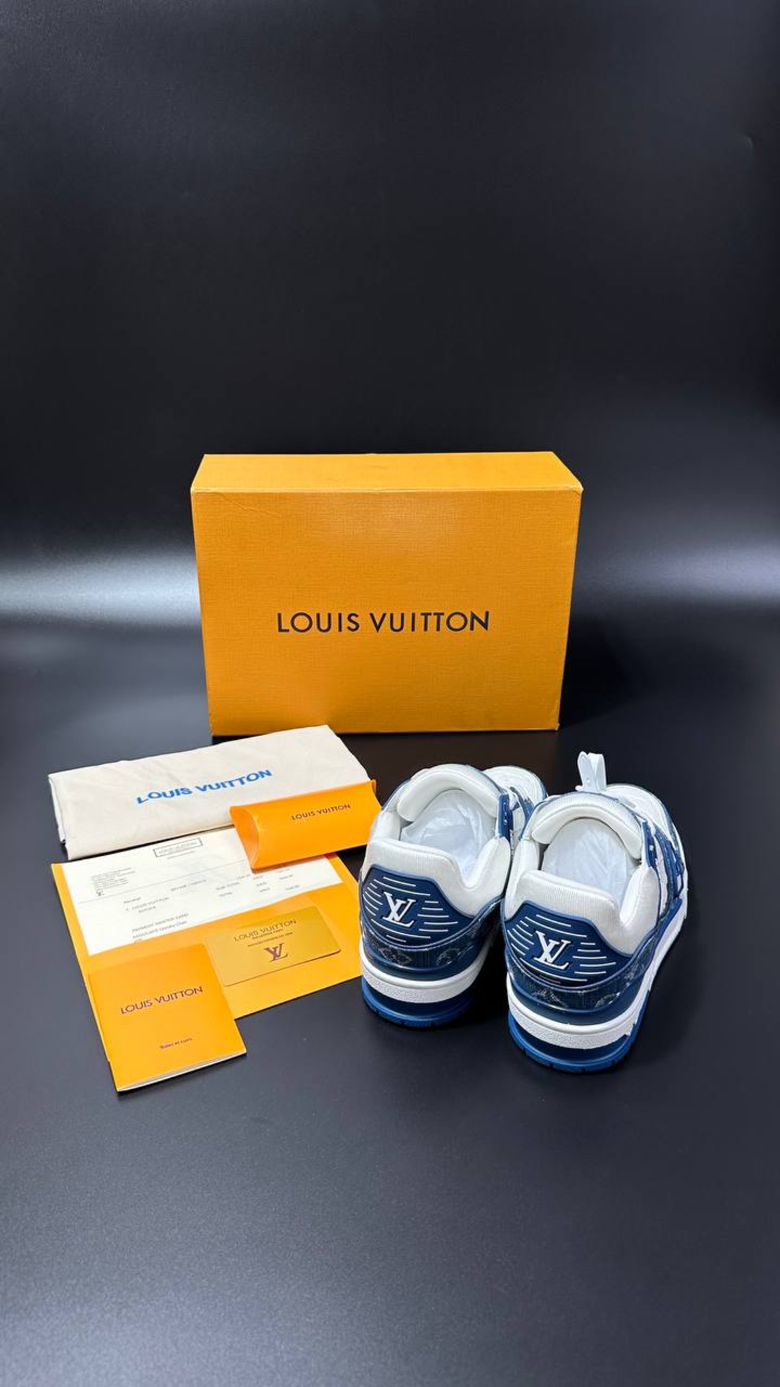 Louis Vuitton Sneakers 1