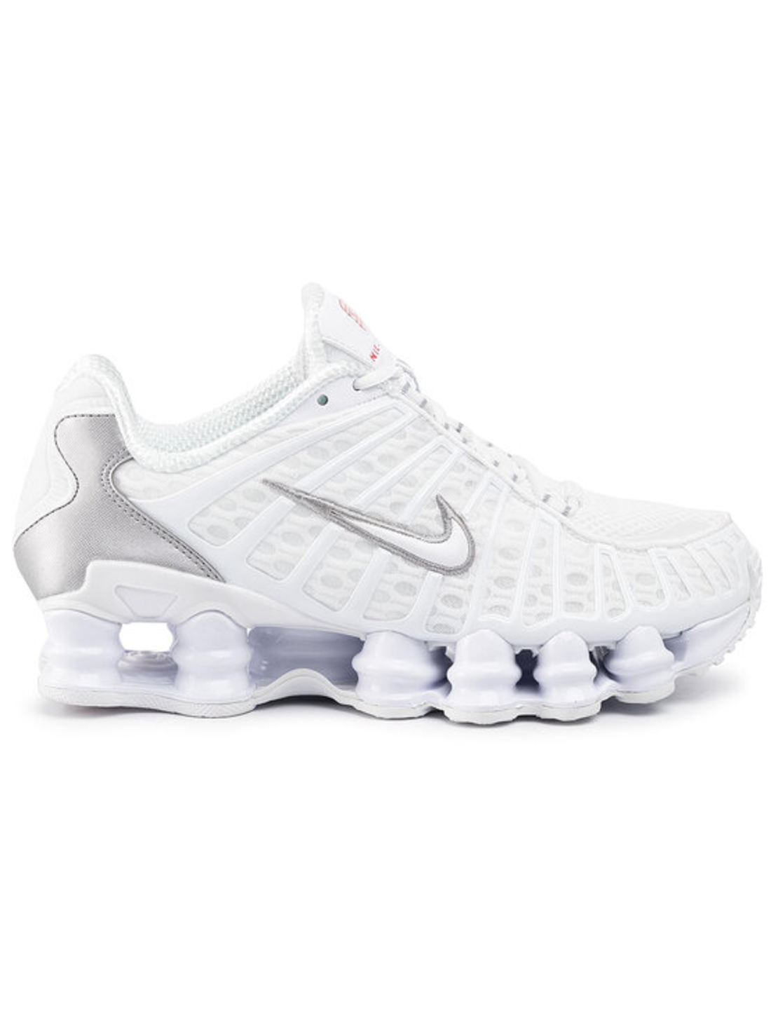 Nike Shox TL “White”