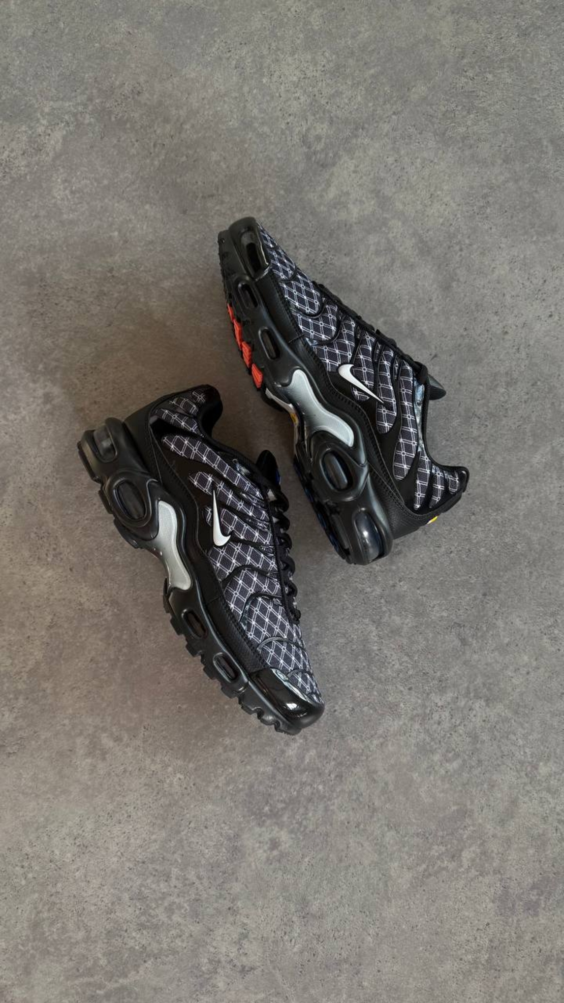 Nike Air Max Plus “Saint Denis ’93”