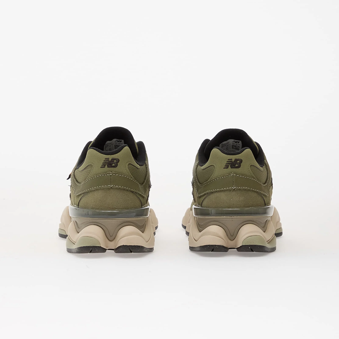 New Balance 9060 Cordura “Dark Olivine”