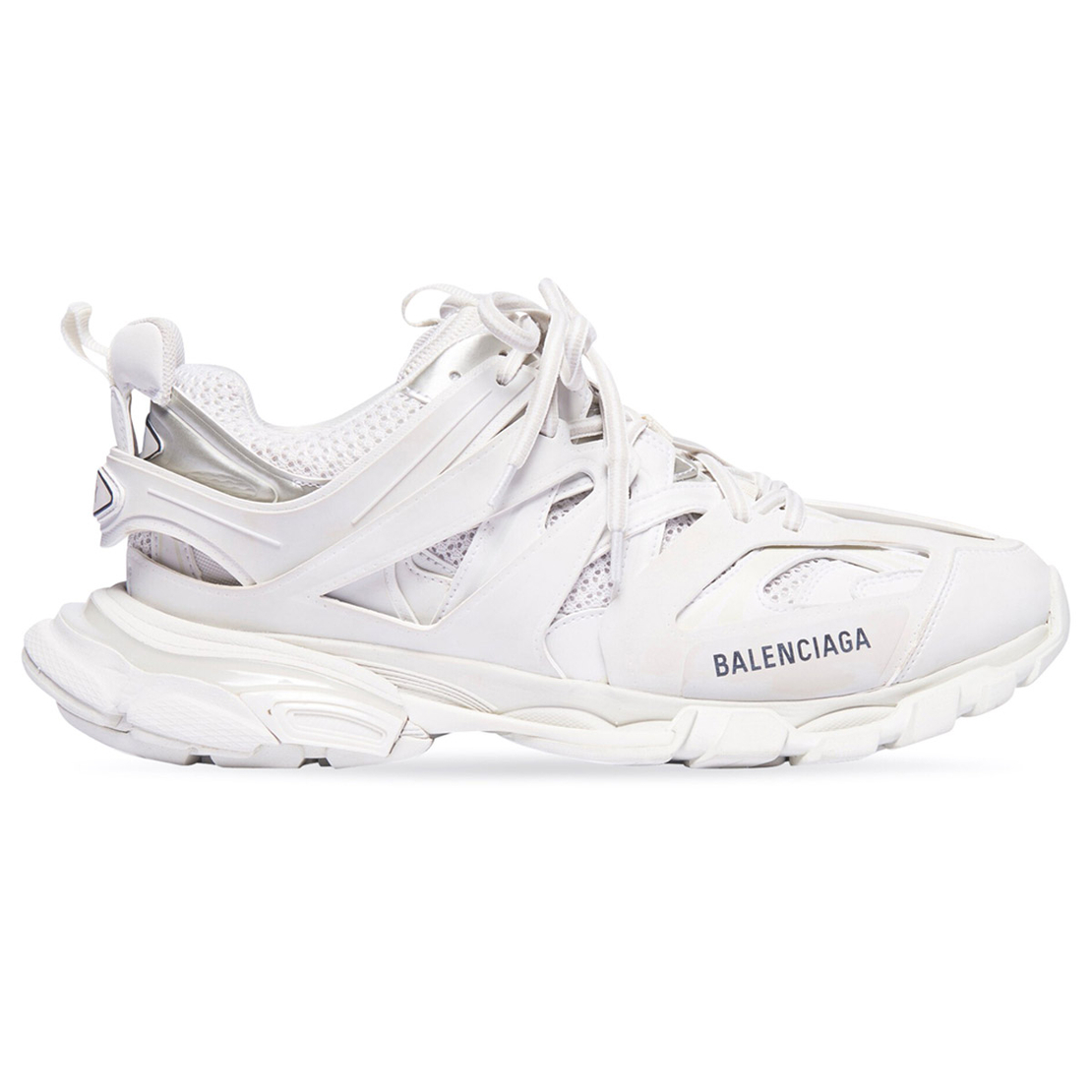 Balenciaga Track LED ''White''