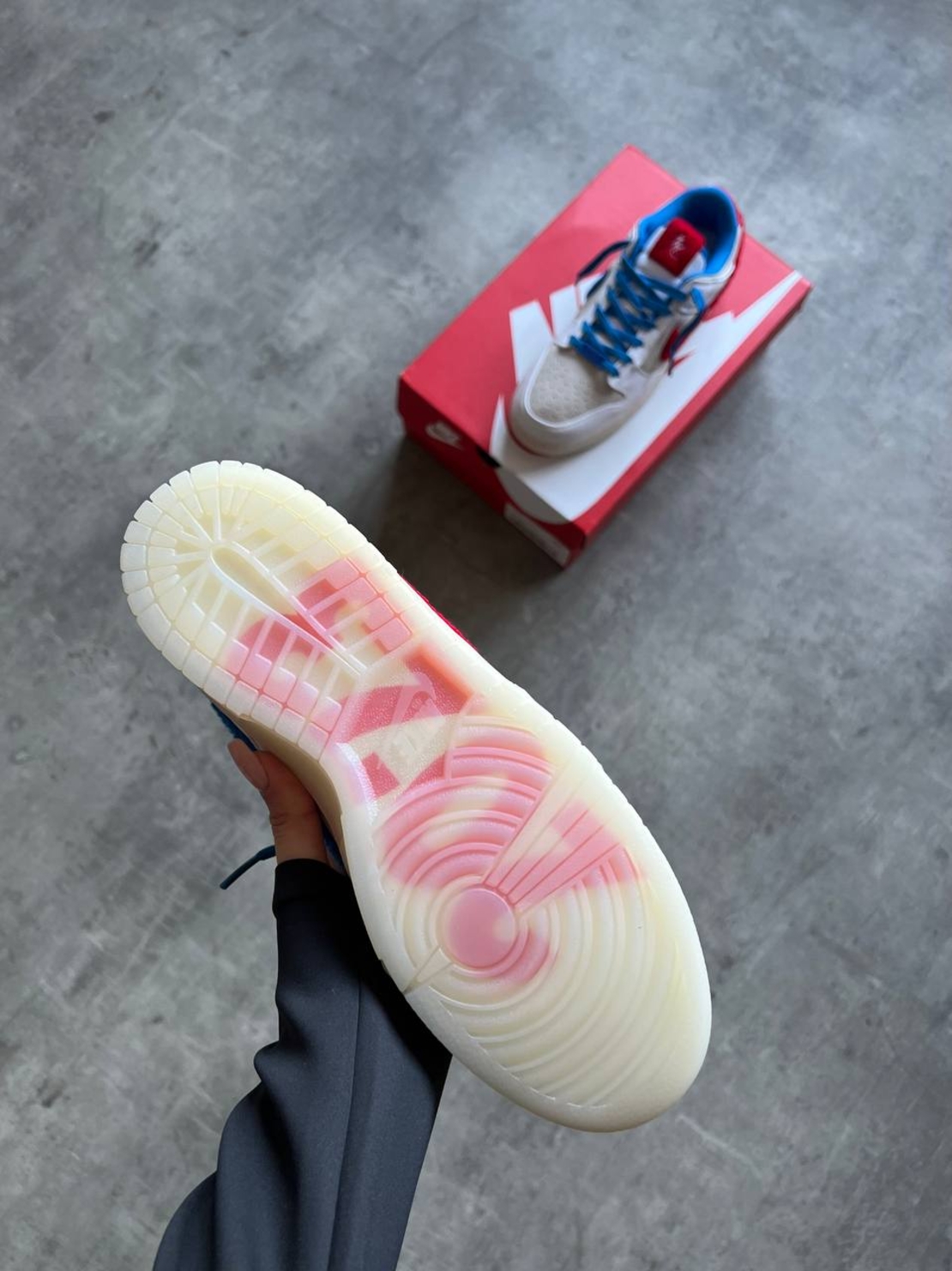 Dunk Low ''Year of the Rabbit/White Rabbit''