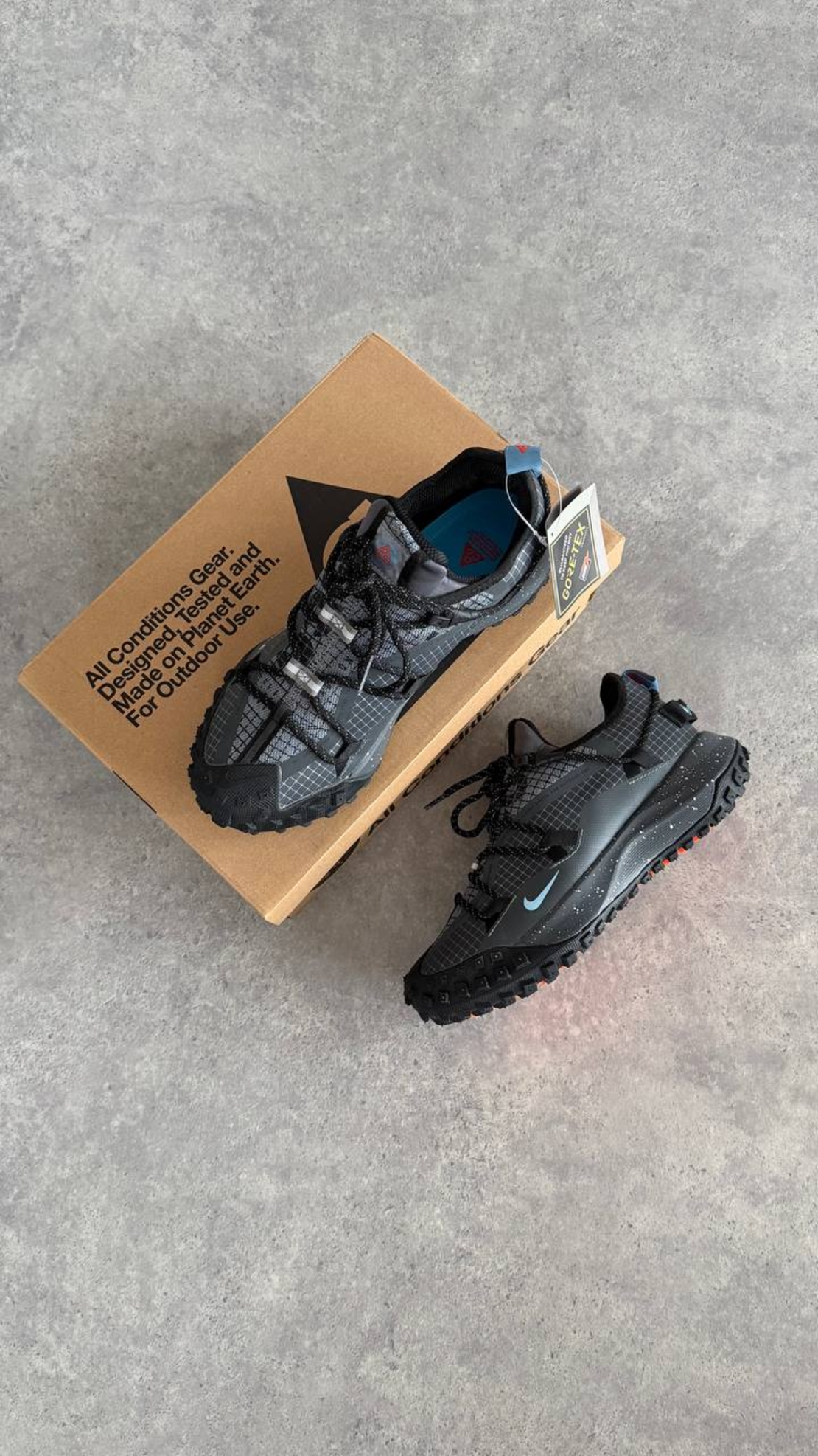 Nike ACG “GORE-TEX” Grey