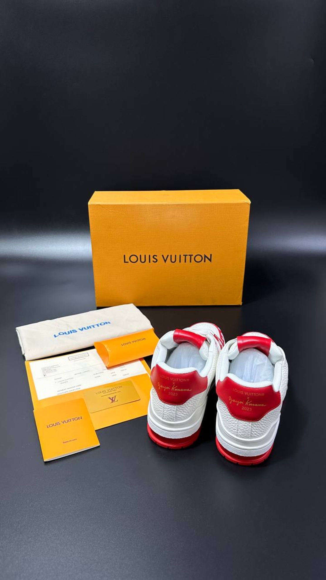 Louis Vuitton Sneakers 7