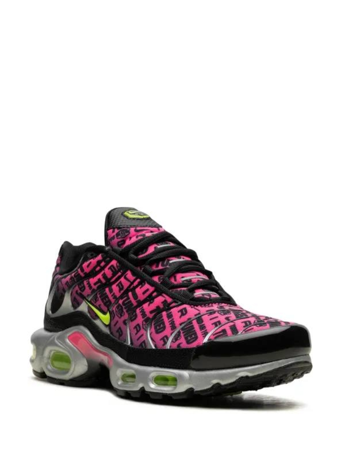 Nike Air Max Plus TN XXV “Hyper Pink Volt”