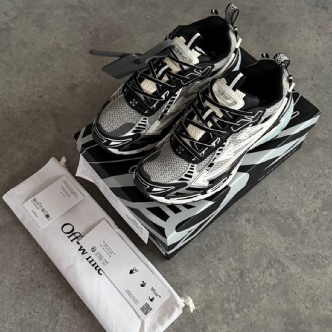 Off White Men “PREMİUM”