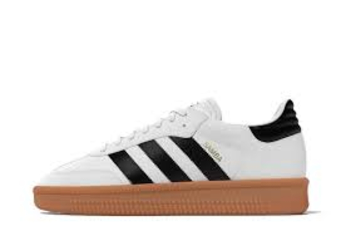 Samba XLG “White & Black''