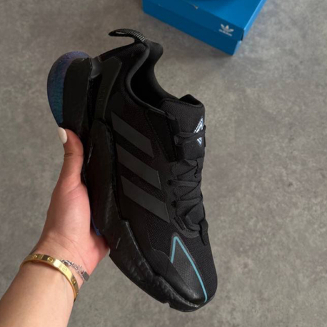 Adidas X9000L4 Black