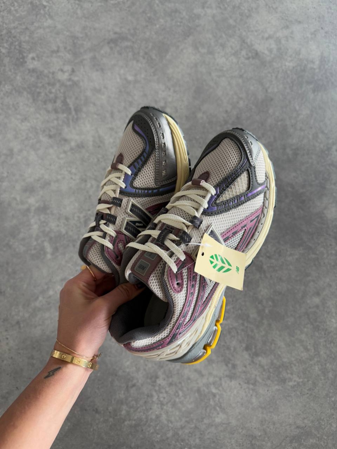 New Balance 1906R “Violet”