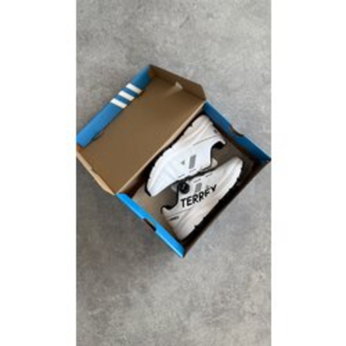 Adidas Terrex Boa White