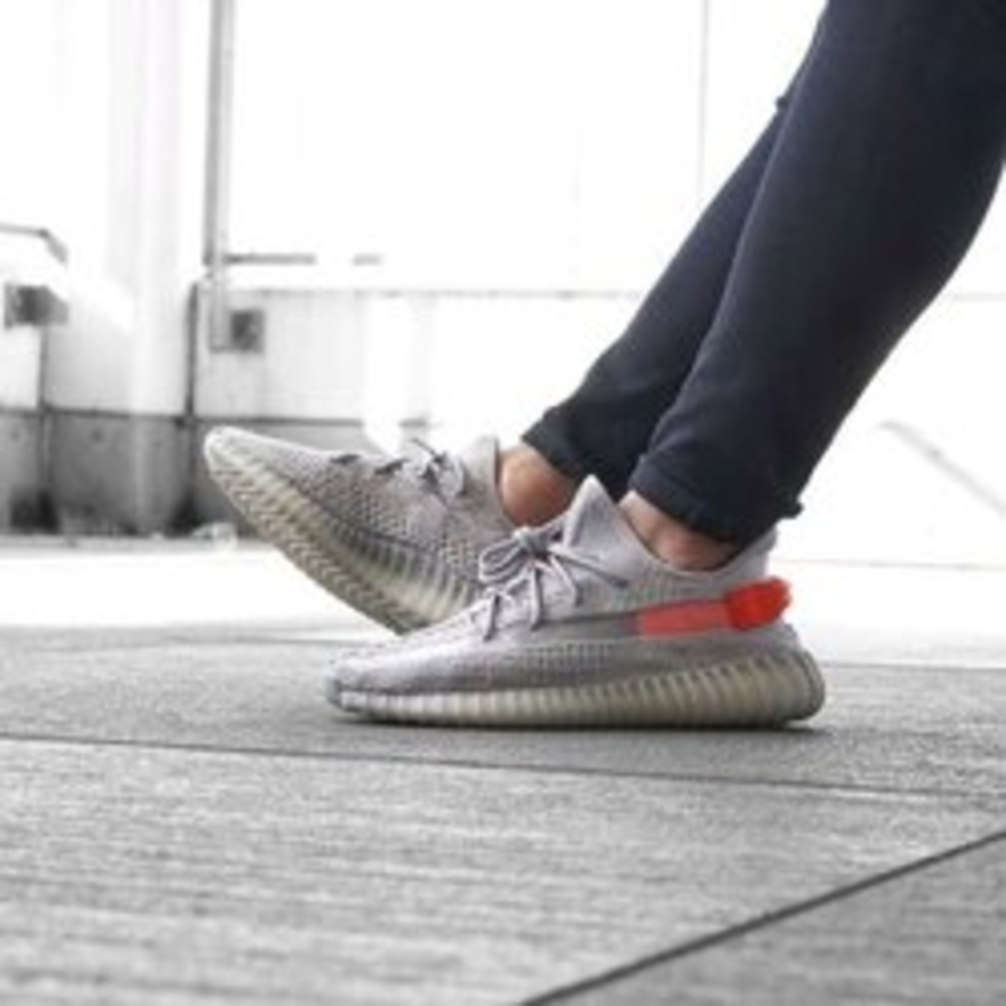 Yeezy Boost 350 V2 Tail Light