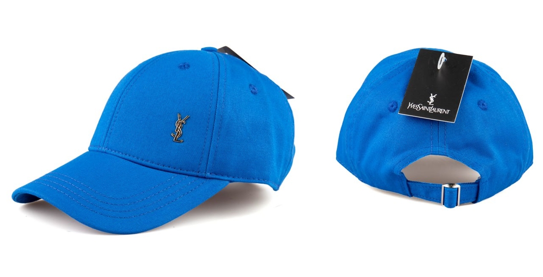 Шапка SAINT LAURENT