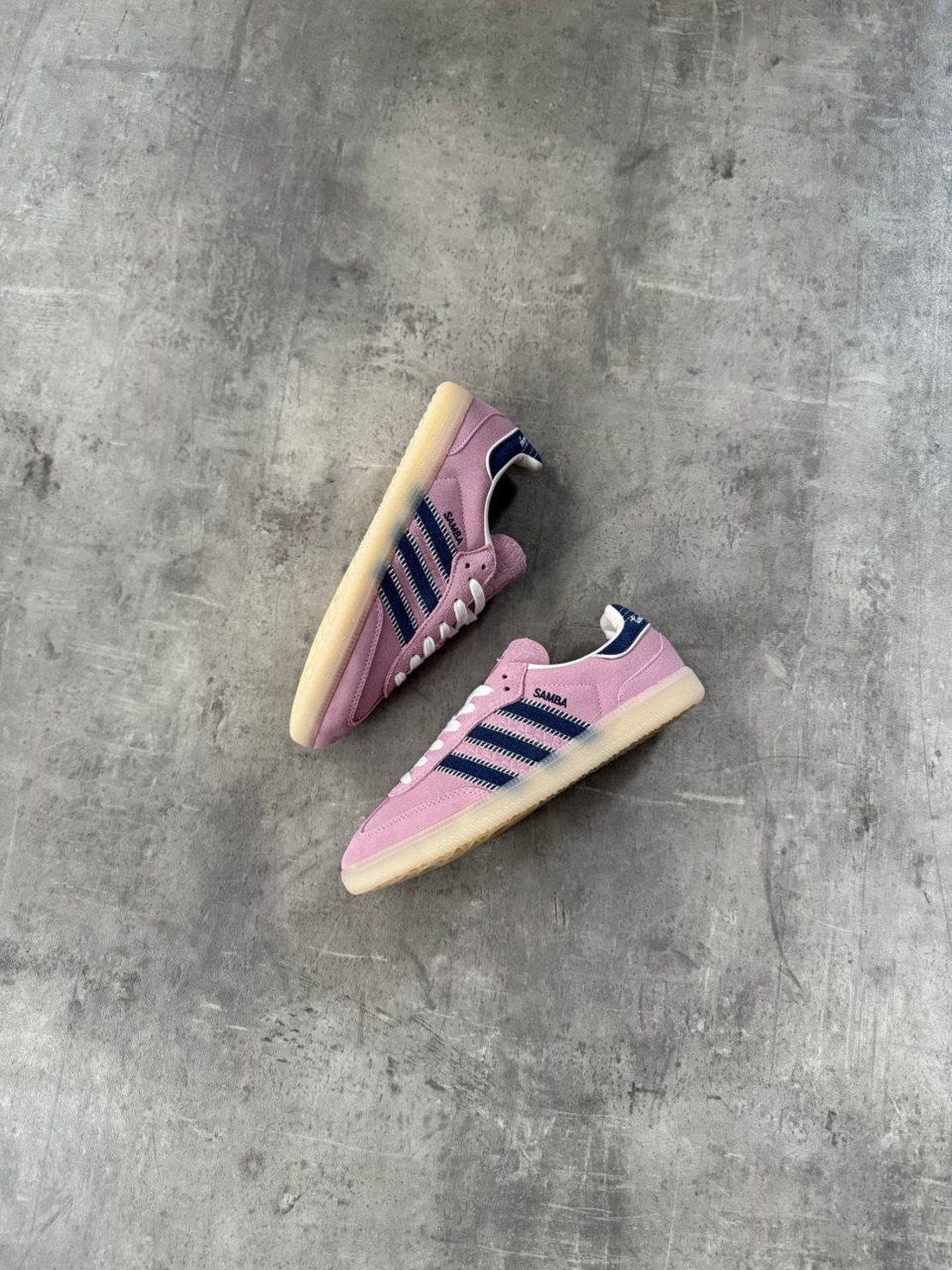 Samba OG ''Notitle Pink''